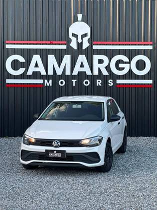 VOLKSWAGEN POLO 1.0 MPI TRACK MANUAL